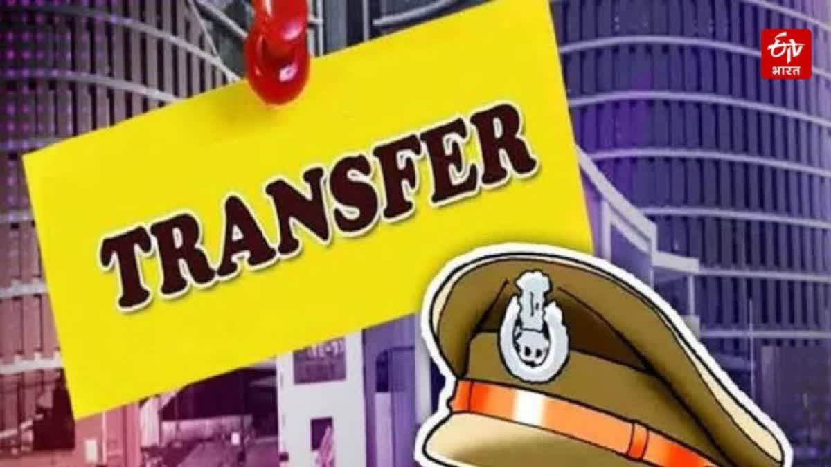 दिल्ली पुलिस में बड़ा प्रशासनिक फेरबदल, 11 आईपीएस अफसरों का तबादला; 8 अधिकारी हुए इधर-उधर