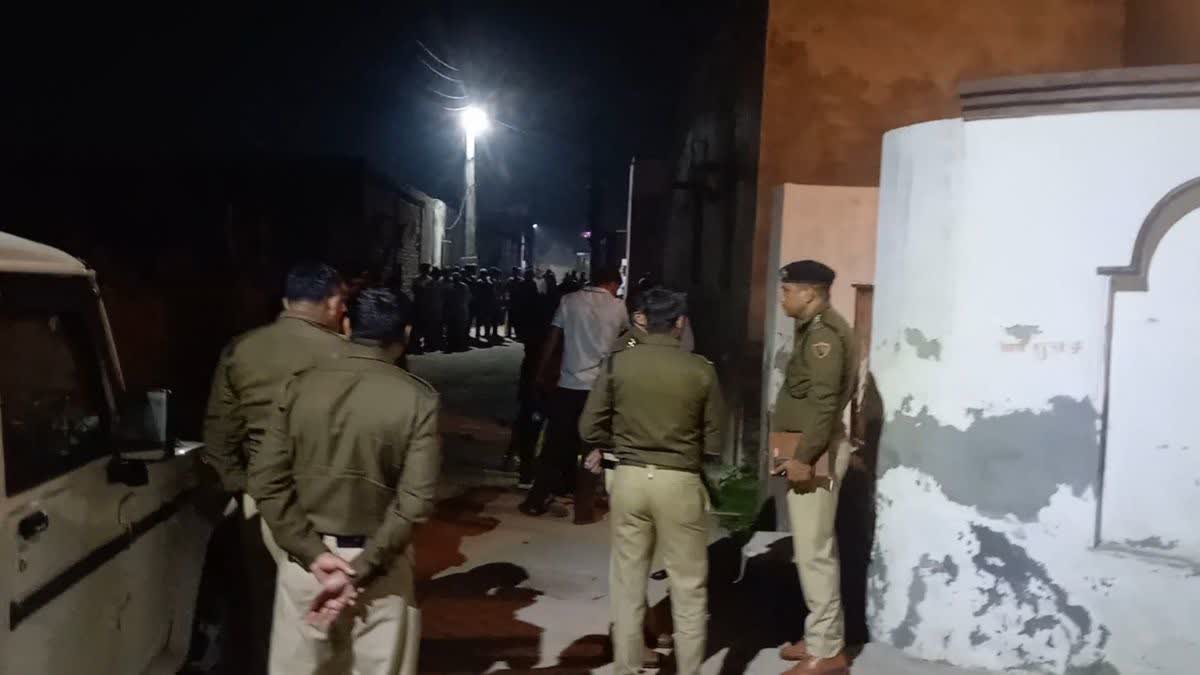 झज्जर में होली से पहले मर्डर: आपसी विवाद में पति ने कर दी पत्नी की हत्या, दाग दी आठ गोलियां