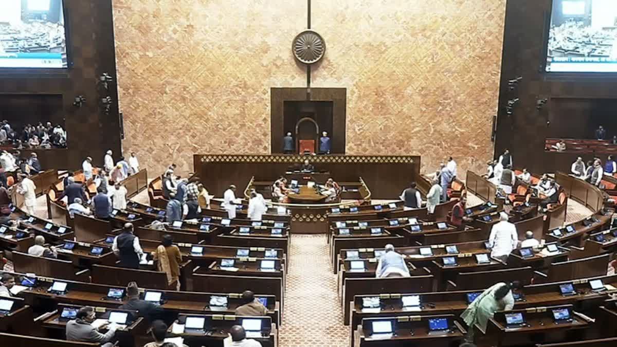 हरियाणा से बीजेपी के राज्यसभा प्रत्याशी संजय भाटिया 5 मार्च को दाखिल करेंगे नामांकन, कांग्रेस ने नहीं खोले पत्ते