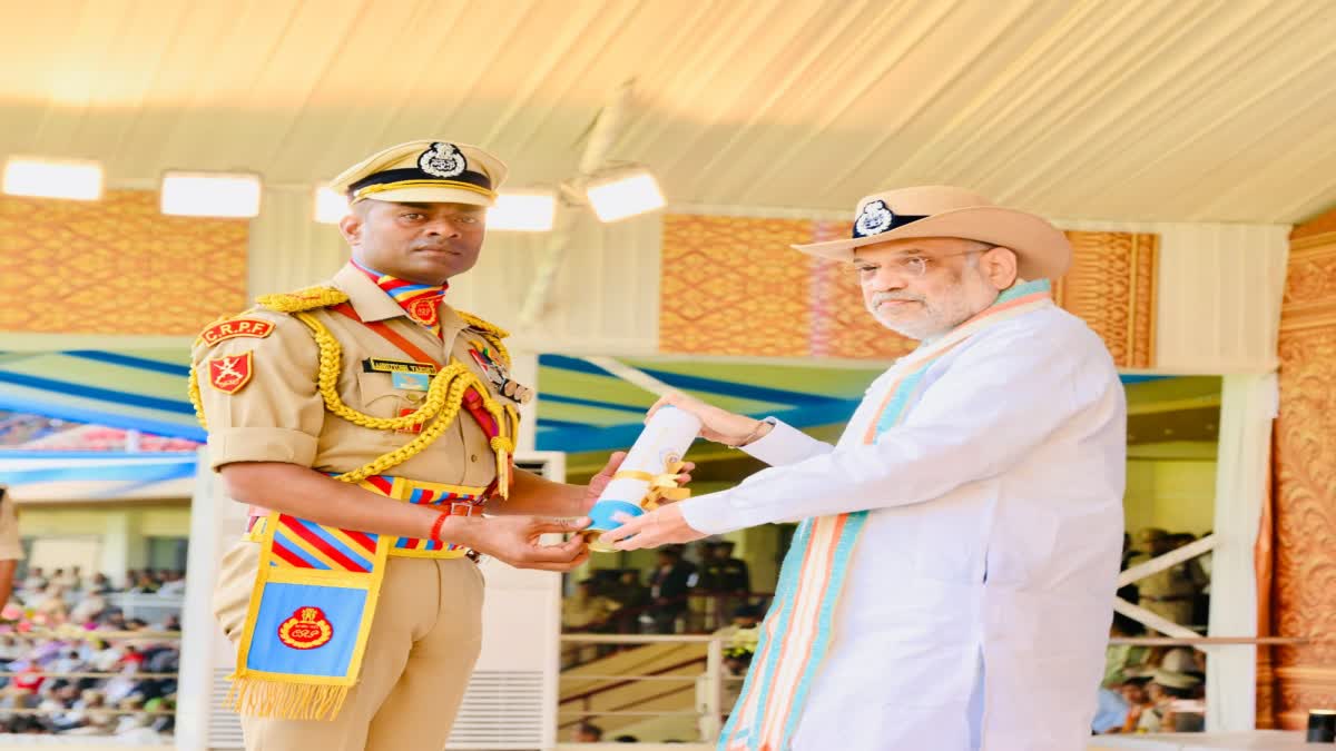 9 बार सामना 18 आतंकियों को मारा, वीरता पदक पाने वाले आशुतोष वरदेय ने सुनाई आंखों देखी