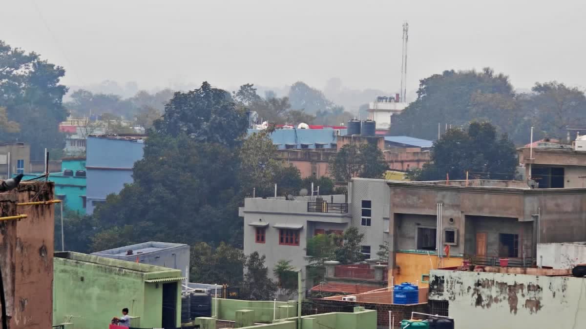 झारखंड में बदलेगा मौसम, बारिश को लेकर मौसम विभाग का पूर्वानुमान, डाल्टनगंज सबसे गर्म