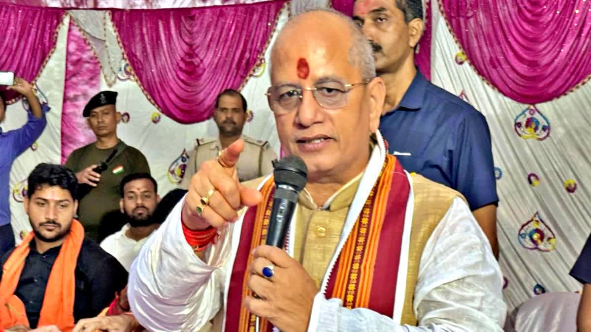 बिहार राजस्व विभाग में हड़कंप, 5 अधिकारियों का इस्तीफा.. डिप्टी सीएम विजय सिन्हा ने किया मंजूर