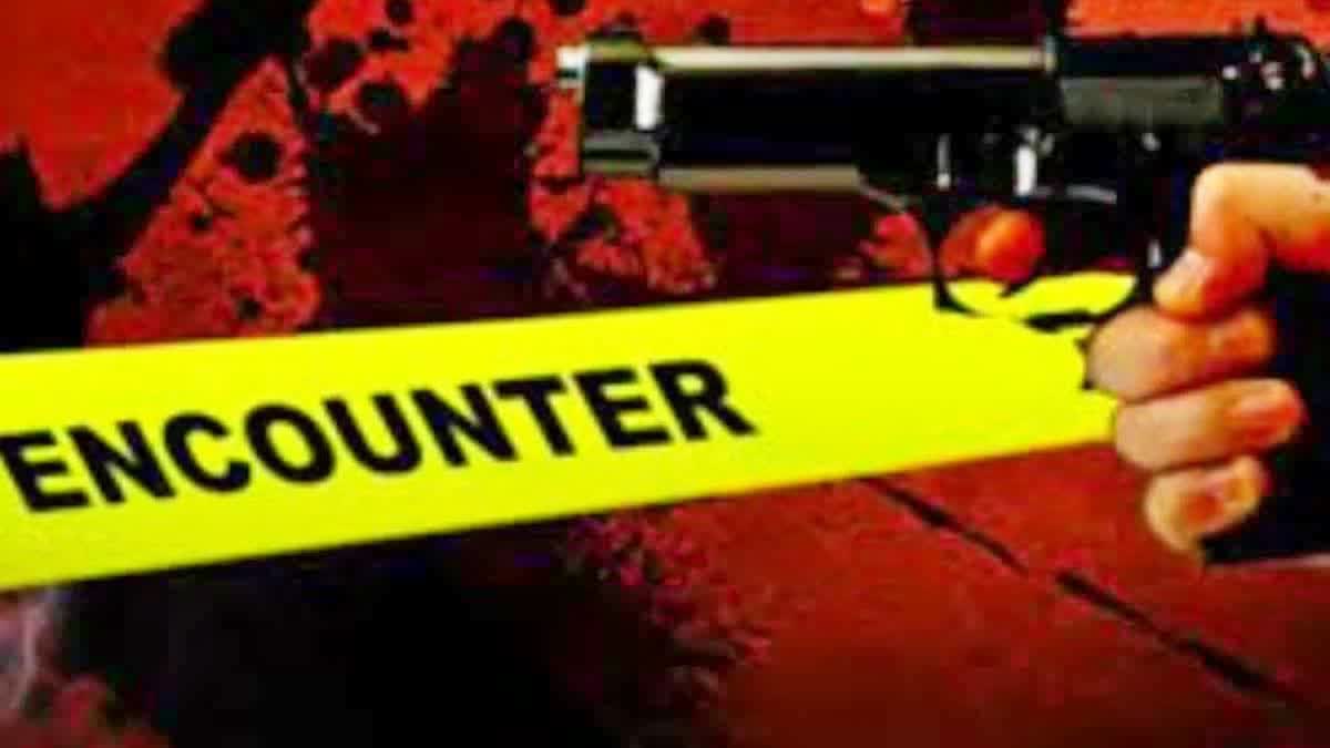 बिहार एनकाउंटर में STF जवान शहीद, दो कुख्यात अपराधी मारे गए