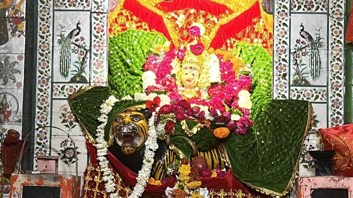 Gwalior Padhay Wali Mata