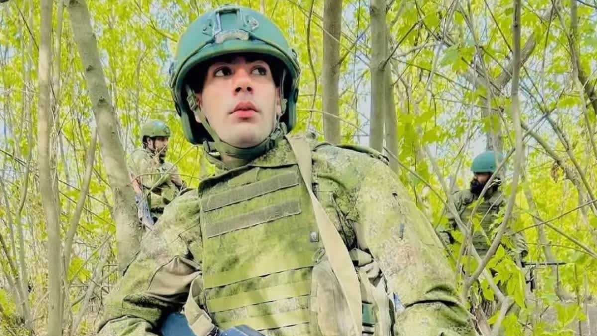 Haryana Youth Death in Russia