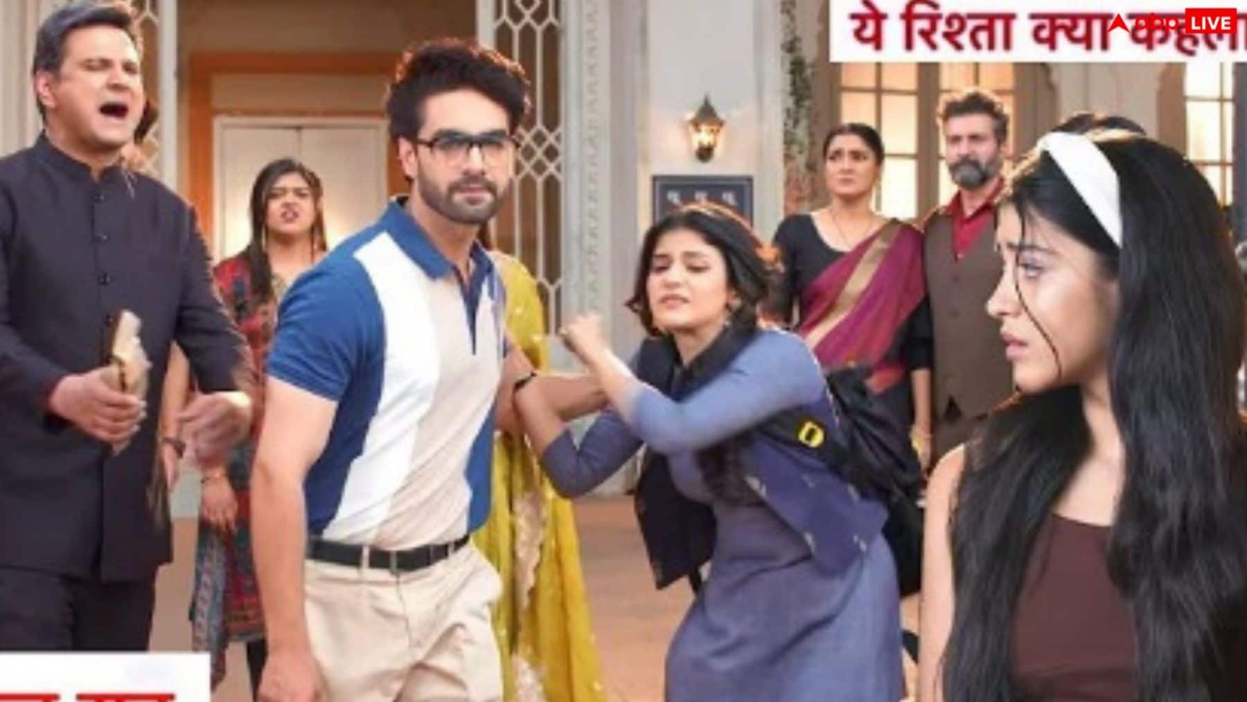 Yeh Rishta Kya Kehlata Hai: अभिरा की एक गलती पड़ेगी उसी पर भारी, अरमान निकालेगा उसे घर से बाहर