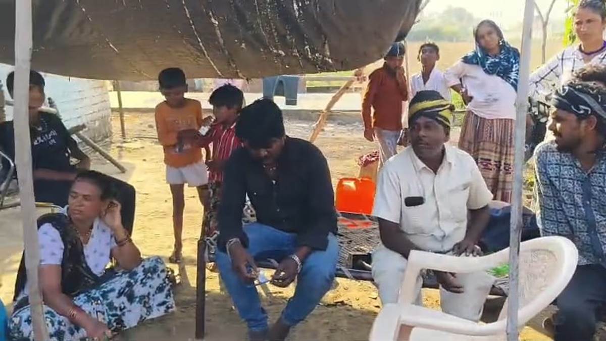 मोनालिसा के पिता ने मुख्यमंत्री डॉ. मोहन यादव से लगाई गुहार, बेटी को सुरक्षित वापस लाने की मांग