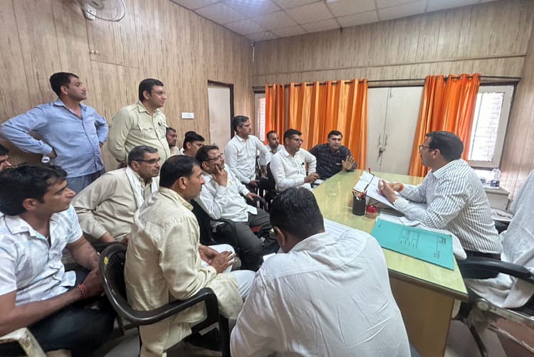 Rohtak News: लंबित एलटीसी, मेडिकल बिल, रात्रि भत्ता, ओवरटाइम का जल्द हो भुगतान