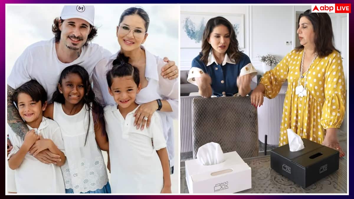 सनी लियोनी की बेटी निशा बनी यंग एंटरप्रेन्योर, 10 साल की उम्र में कर रहीं कमाई