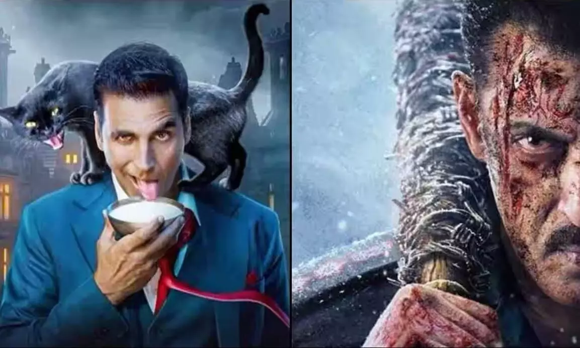 फिल्म लवर्स के लिए खास होने वाला है अप्रैल का महीना, सलमान खान से लेकर अक्षय कुमार तक बॉक्स ऑफिस पर मचाएंगे धमाल