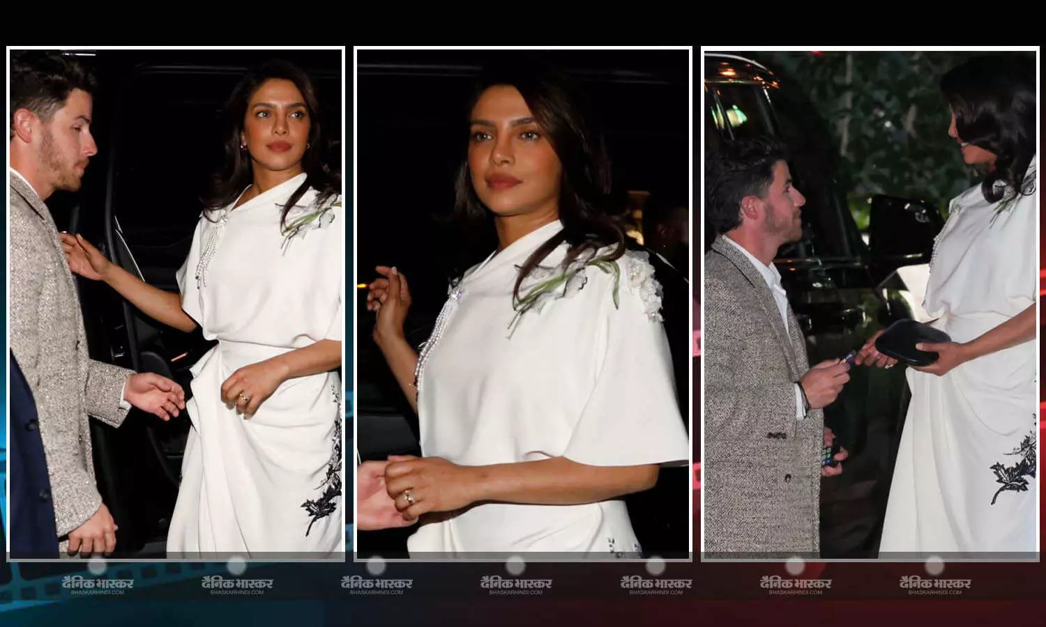 प्री-ऑस्कर पार्टी में प्रियंका चोपड़ा और निक जोनस ने लगाए चार-चांद, सोशल मीडिया पर सामने आई तस्वीरें