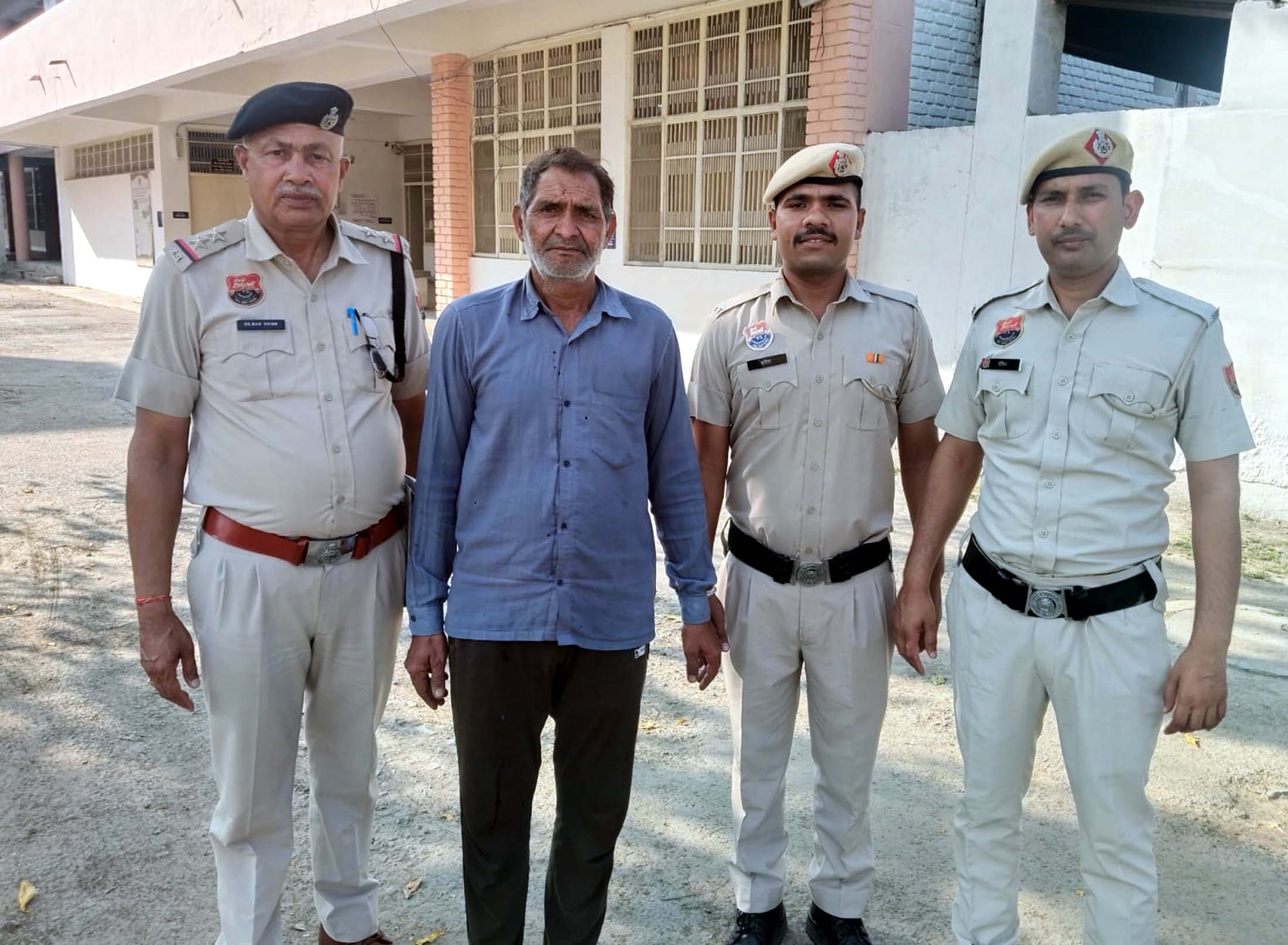जींद में पत्नी की हत्या का आरोपी पति गिरफ्तार, पुलिस रिमांड पर भेजा गया