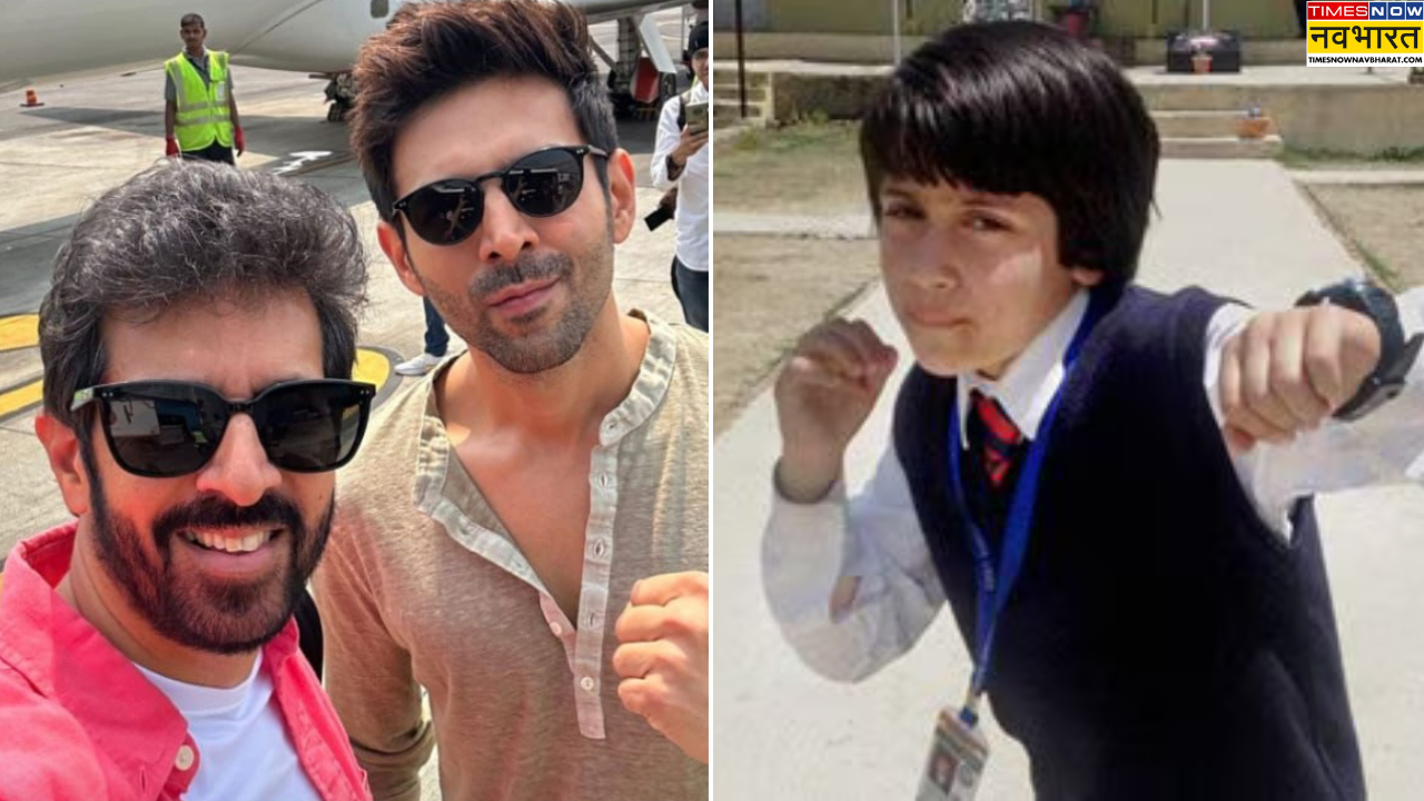 कार्तिक आर्यन ने अपकमिंग फिल्म के लिए कबीर खान से मिलाया हाथ, कश्मीर की सच्ची घटना पर बेस्ड होगी स्टोरी