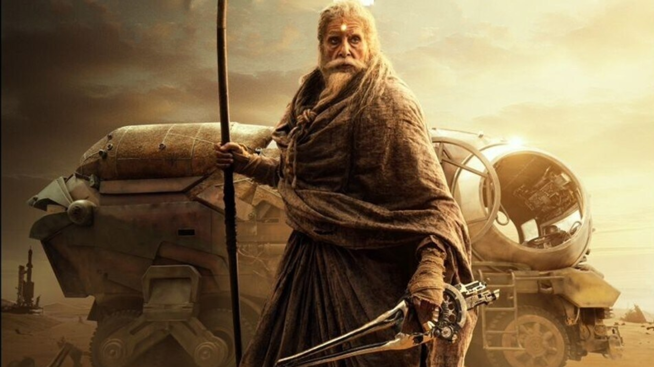 Kalki 2898 AD 2: अमिताभ बच्चन ने पूरी की अपने हिस्से की शूटिंग !! जल्द मचेगा तहलका