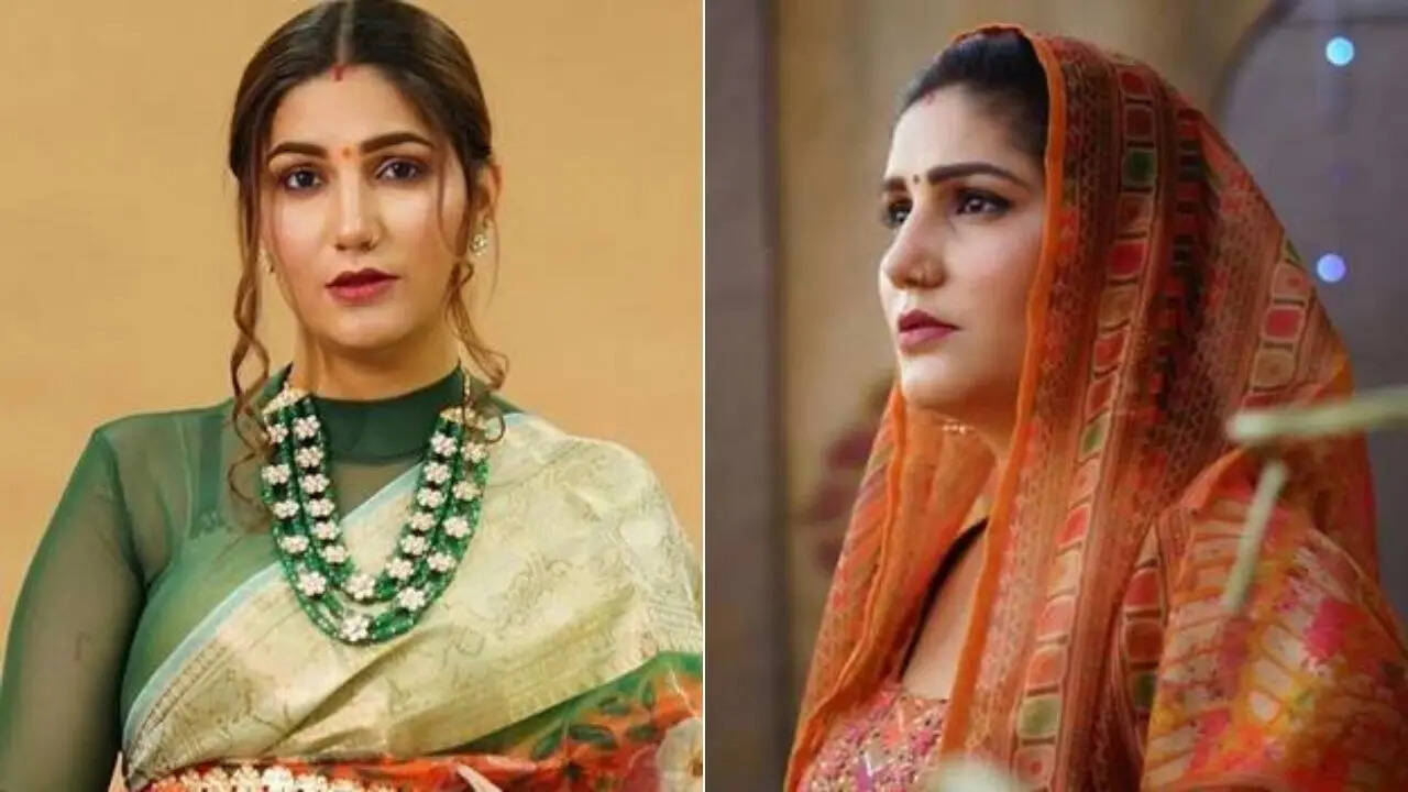 Sapna Choudhary के खिलाफ दर्ज हैं 35 केस, संघर्ष के दिनों में हुई थी बदसलूकी, बोलीं- एक आदमी आया और...