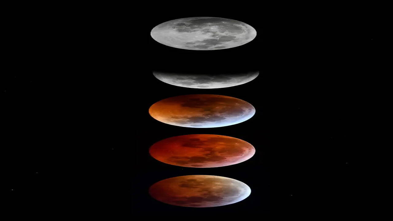 चंद्र ग्रहण कितने प्रकार के होते हैं? साल 2026 का पहला Lunar Eclipse कौन-सा है