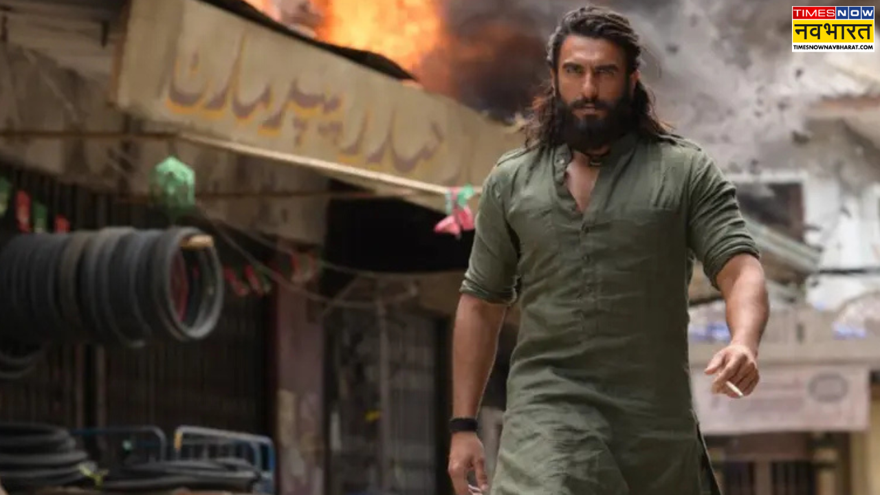 Dhurandhar The Revenge का ट्रेलर होली पर होगा रिलीज, मेकर्स ने कसी कमर