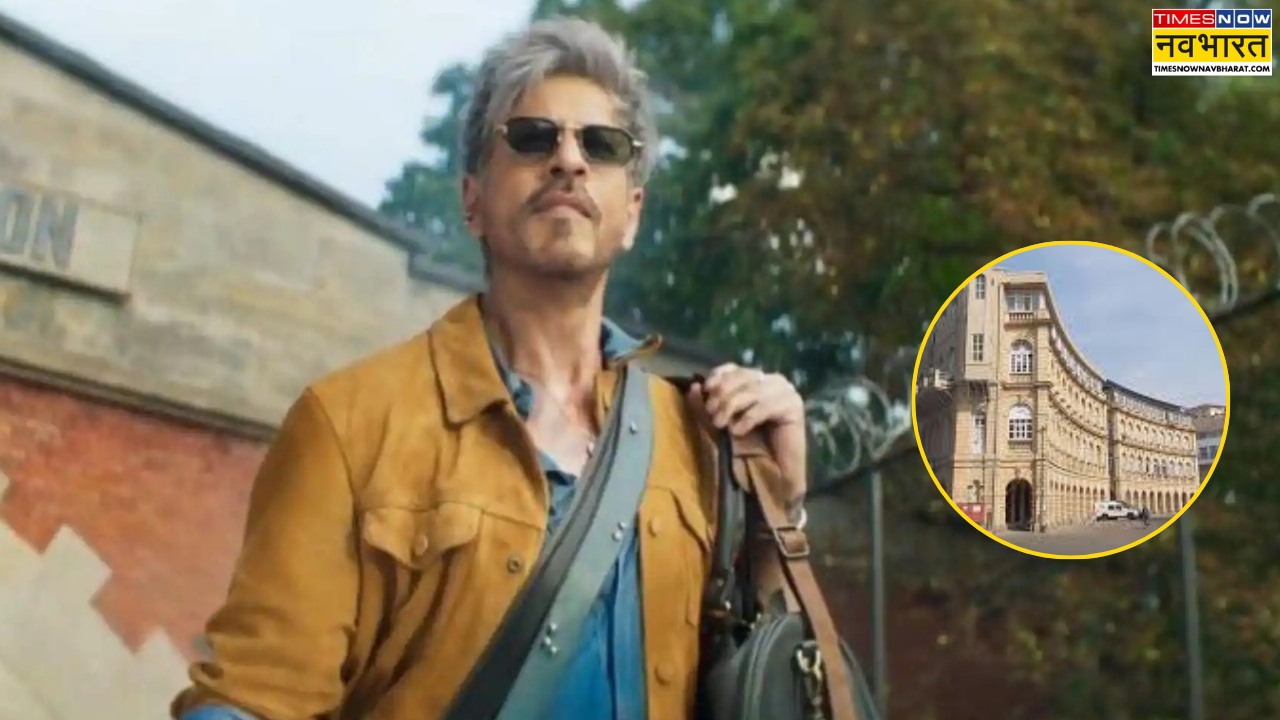 SCOOP: मुंबई के मीरा रोड पर हो रही शाहरुख खान की King की शूटिंग