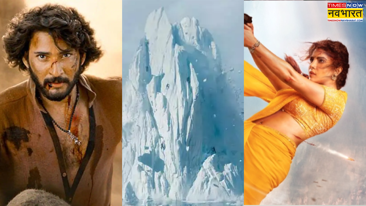 Varanasi Update: अंटार्कटिका में होगी 'वाराणसी' की शूटिंग, प्रियंका-महेश ने शुरू की तैयारी