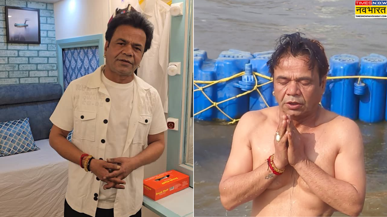 'मैं 1500 करोड़ का आदमी हूं' चेक बाउंस केस पर राजपाल यादव, एग्रीमेंट की लड़ाई पर भी तोड़ी चुप्पी