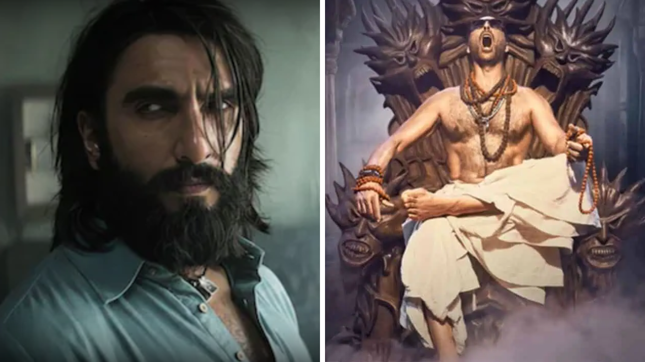 रणवीर सिंह की 'धुरंधर 2' के साथ अटैच किया जाएगा 'भूत बंगला' का ट्रेलर, अक्षय के फैन्स को मिलेगा सरप्राइज