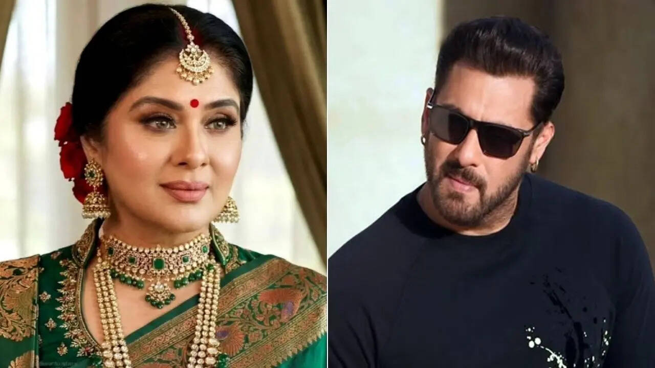 कैंसर से जूझ रही थीं सुधा चंद्रन की मां तो मदद के लिए आगे आए सलमान खान, एक्ट्रेस बोलीं- मैं ये कभी नहीं भूलूंगी...