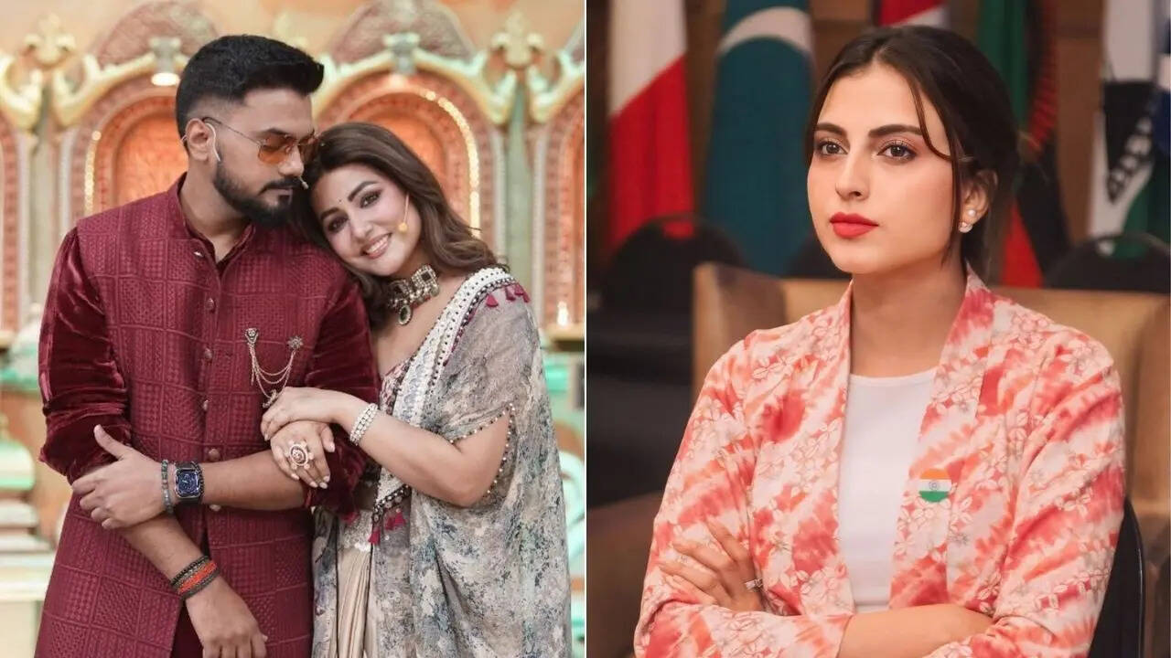 खामेनेई के निधन से भावुक हुईं फरहाना भट्ट तो भड़के हिना खान के पति, बोले- उनकी पीठ में छुरा घोंपते हो जो...