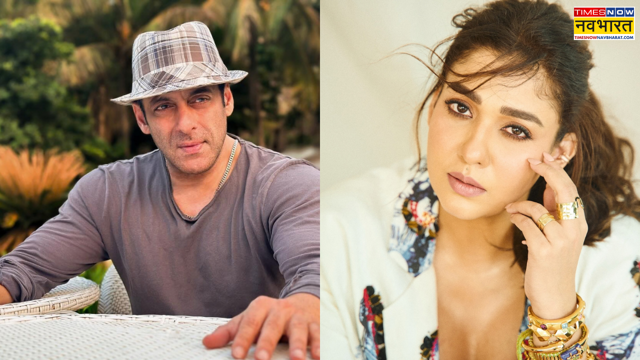 सलमान खान के साथ रोमांस करेंगी साउथ की लेडी सुपरस्टार!! बॉक्स ऑफिस पर मच जाएगा तहलका