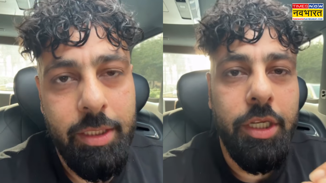 टटीरी गाने को लेकर बादशाह ने मांगी माफी, कहा-' हरियाणा का बेटा मानकर माफ...'