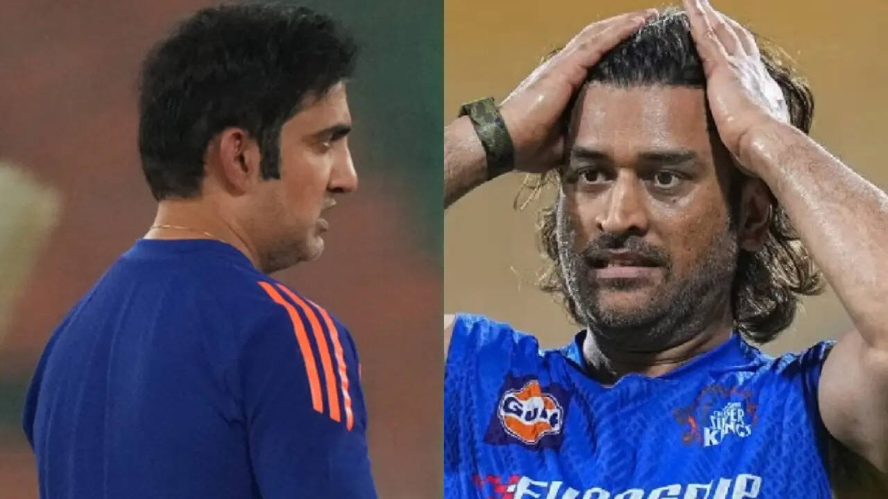 603 दिन बाद धोनी ने सोशल मीडिया पर किया पोस्ट, गौतम गंभीर के लिए क्या कह दिया