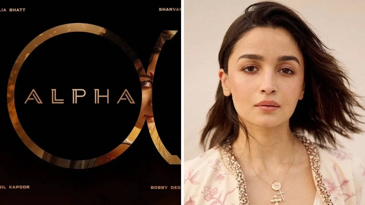 Alpha Release Date: बड़े पर्दे पर इस दिन दस्तक देगी आलिया भट्ट की 'अल्फा', बॉबी देओल का भी दिखेगा धाकड़ अवतार