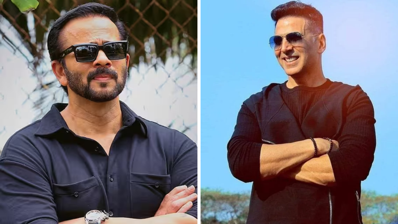 18 दिनों तक 'गोलमाल 5' की शूटिंग करेंगे अक्षय कुमार, रोहित शेट्टी ने शुरू किया निर्देशन