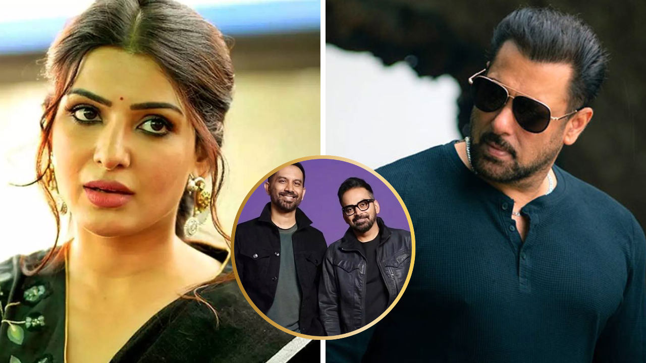 राज एंड डीके के साथ सलमान खान की सुपरहीरो मूवी में नजर आएगी ये हसीना !! नाम जानकर झूम उठेंगे फैन्स