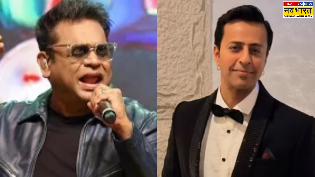 'बॉलीवुड नहीं देता धर्म देखकर काम', सलीम मर्चेंट ने खोली एआर रहमान के दावों की पोल