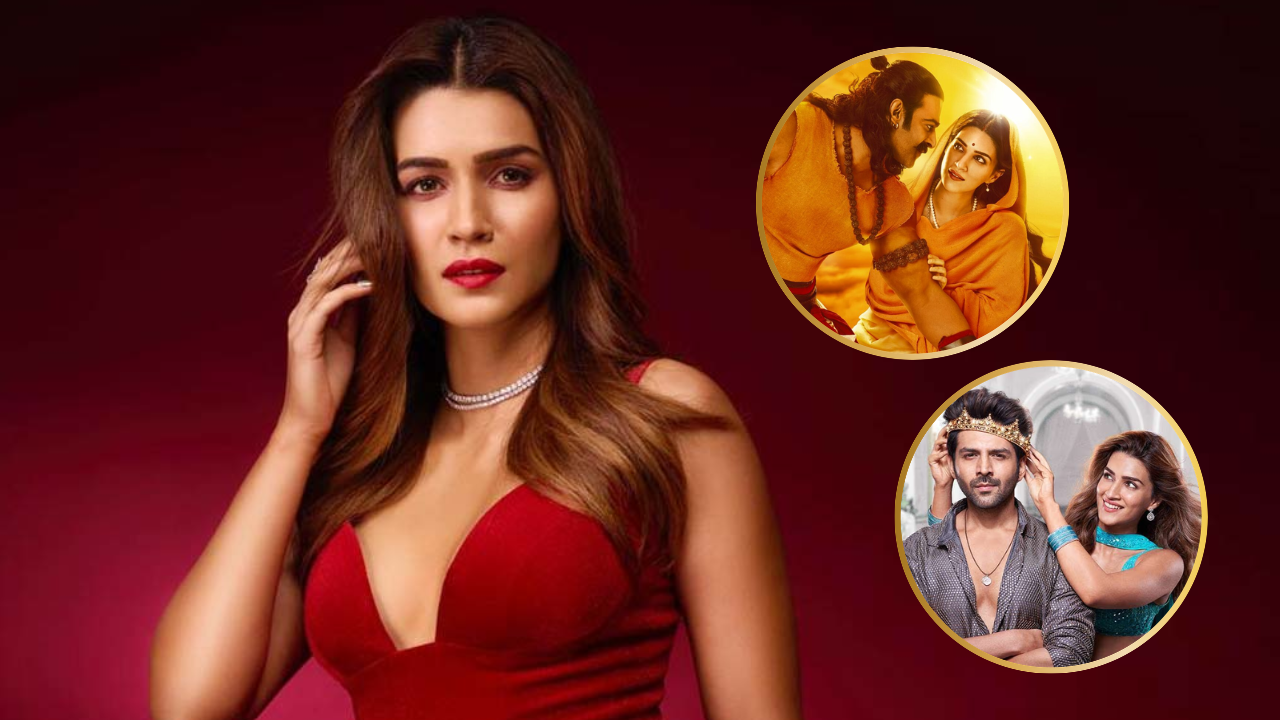 बैक टू बैक फ्लॉप्स देने की महारानी बन गई थीं कृति सेनॉन, मेकर्स को हुआ था करोड़ों रुपये का नुकसान