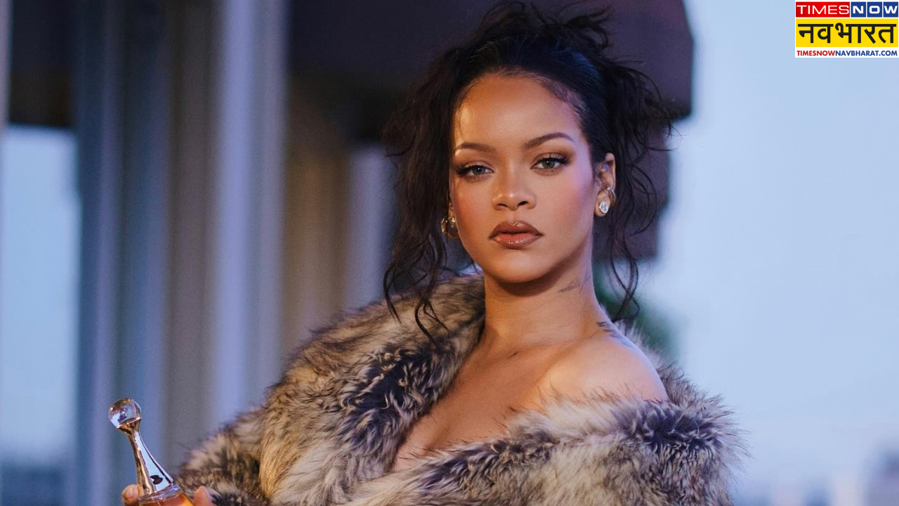 Rihanna के घर पर हुई फायरिंग, बाल-बाल बची सिंगर की जान