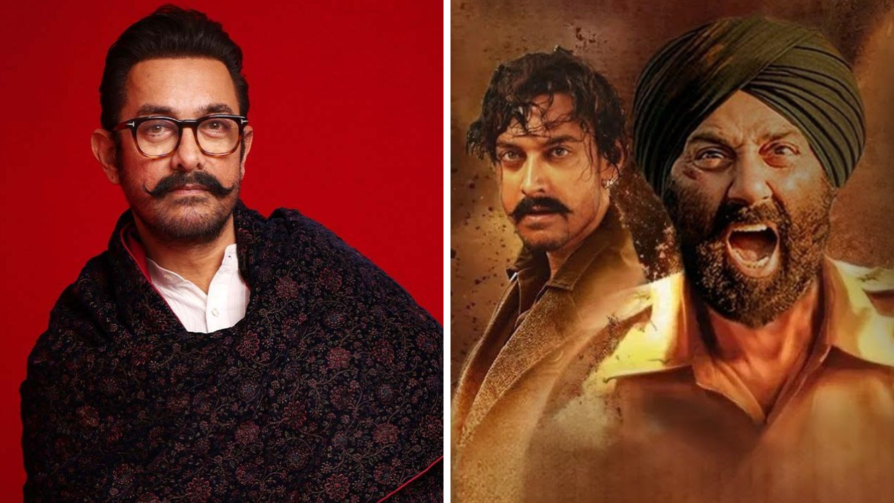 Lahore 1947: नहीं बदला सनी पाजी की फिल्म का टाइटल, आमिर खान ने किया कन्फर्म