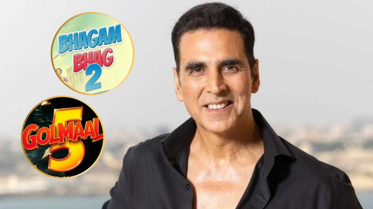 SCOOP: 'भागम भाग 2' की शूटिंग में होगी देरी, वजह बनी अक्षय कुमार की 'गोलमाल 5'