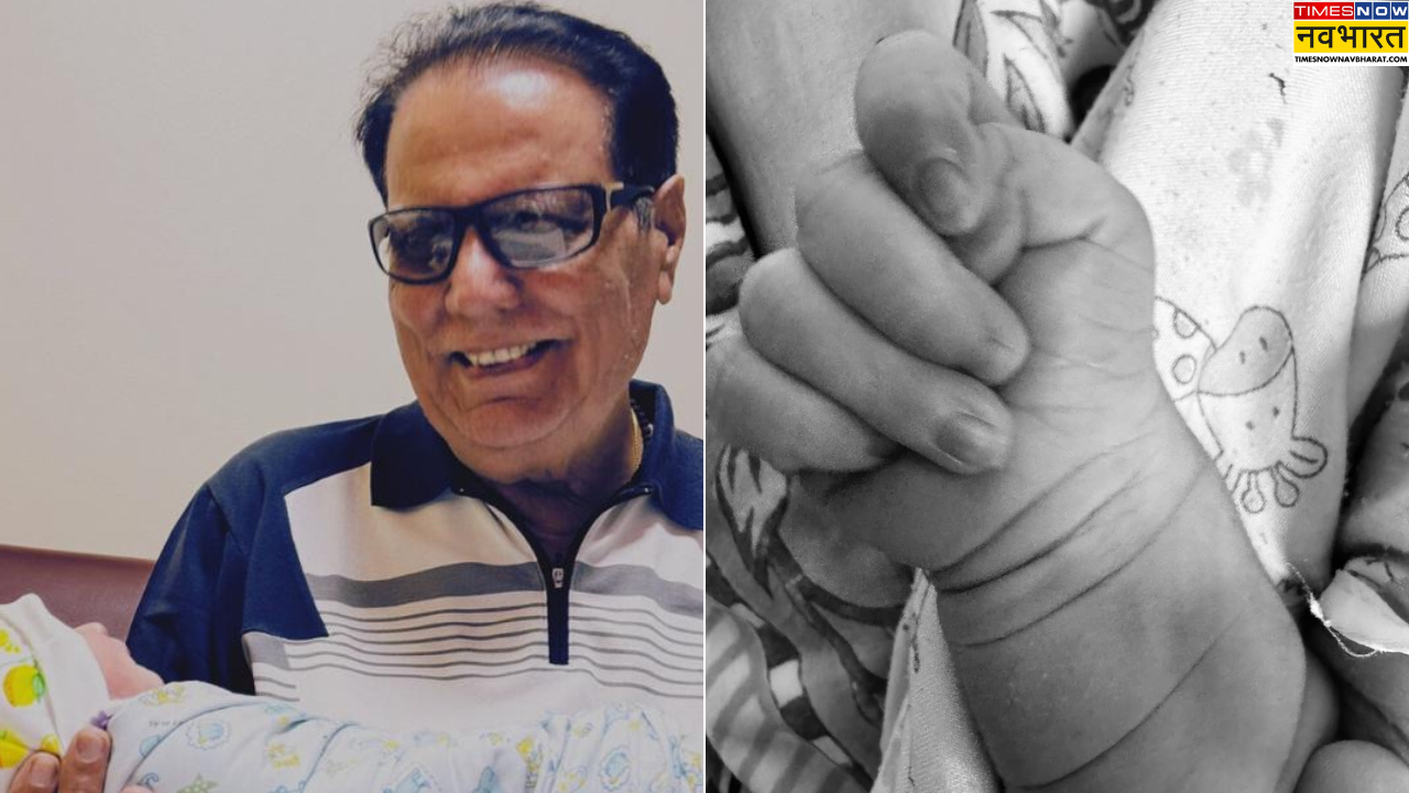 रणदीप हुड्डा के घर हुआ प्यारी सी बेटी का जन्म, एक्टर ने पोस्ट शेयर कर लिखी दिल की बात