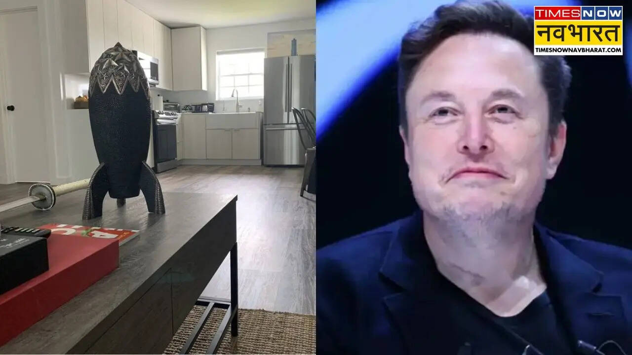 Viral Video: अंदर से कैसा दिखता है अरबपति Elon Musk का घर! मां ने दिखाई भीतर की झलक, देखें वीडियो