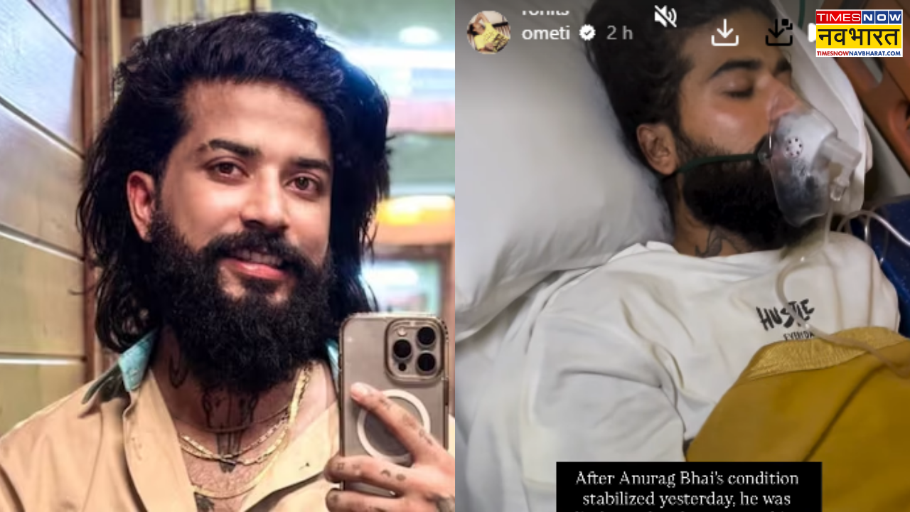 'अपनी जान की लड़ाई लड़ रहे...' अस्पताल से डिस्चार्ज होने के बाद फिर बिगड़ी अनुराग डोभाल की तबीयत, मैनेजर ने दिया अपडेट