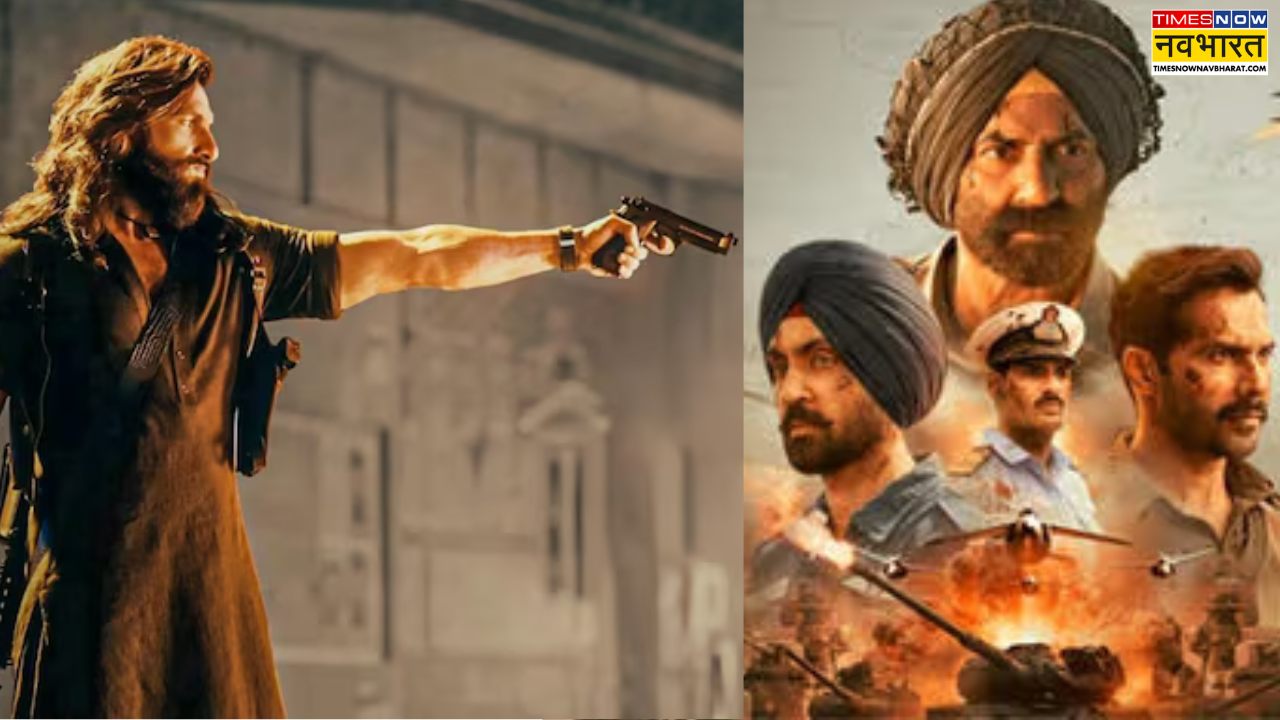 Dhurandhar 2 ने रिलीज से पहले ही कुचला Border 2 का गुरूर, दर्ज कराई 2026 की बिगेस्ट एडवांस बुकिंग