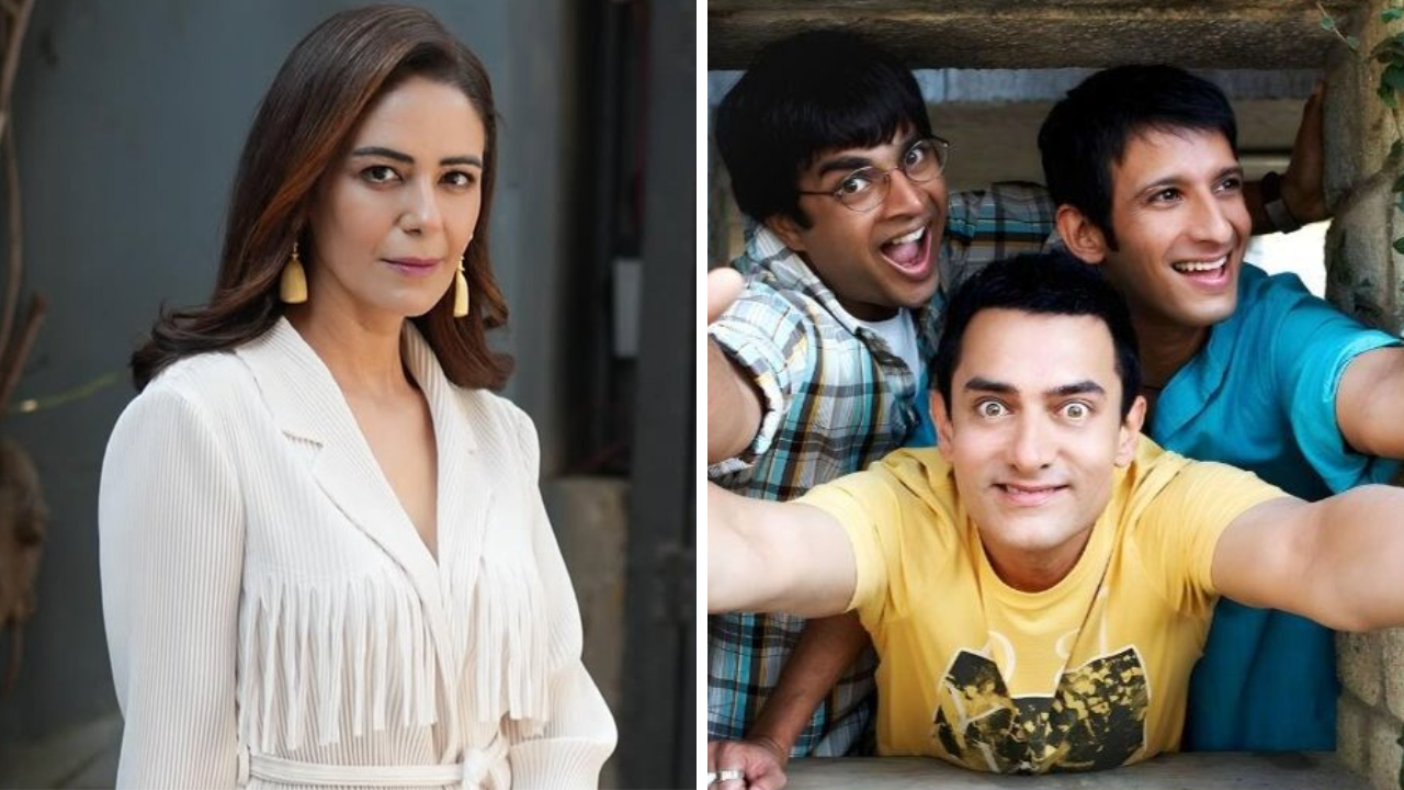 '3 Idiots' के सीक्वल की खबरों पर मोना सिंह ने तोड़ी चुप्पी, बोलीं 'मुझे कोई कॉल...'