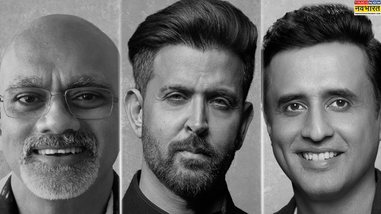 MESS: ऋतिक रोशन ने कॉमेडी मूवी के लिए प्राइम वीडियो से मिलाया हाथ, भाई संग ओटीटी पर मचाएंगे धमाल