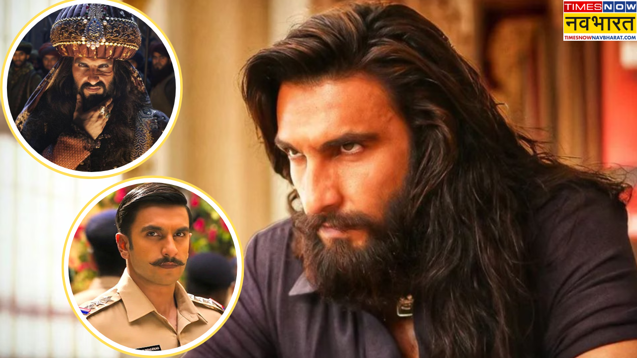 Dhurandhar 2 से पहले Ranveer Singh की इन 5 फिल्मों ने हिलाया था बॉक्स ऑफिस, ओपनिंग डे पर हुई थी नोटों की बारिश