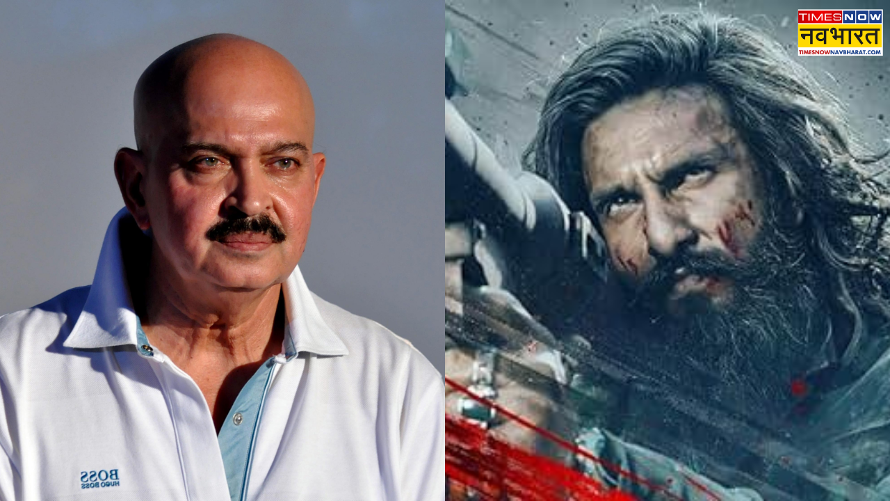 'नया युग शुरू कर दिया...' धुरंधर 2 की तारीफ में राकेश रोशन ने पढ़े कसीदे, आदित्य धर को लेकर कही ये बात