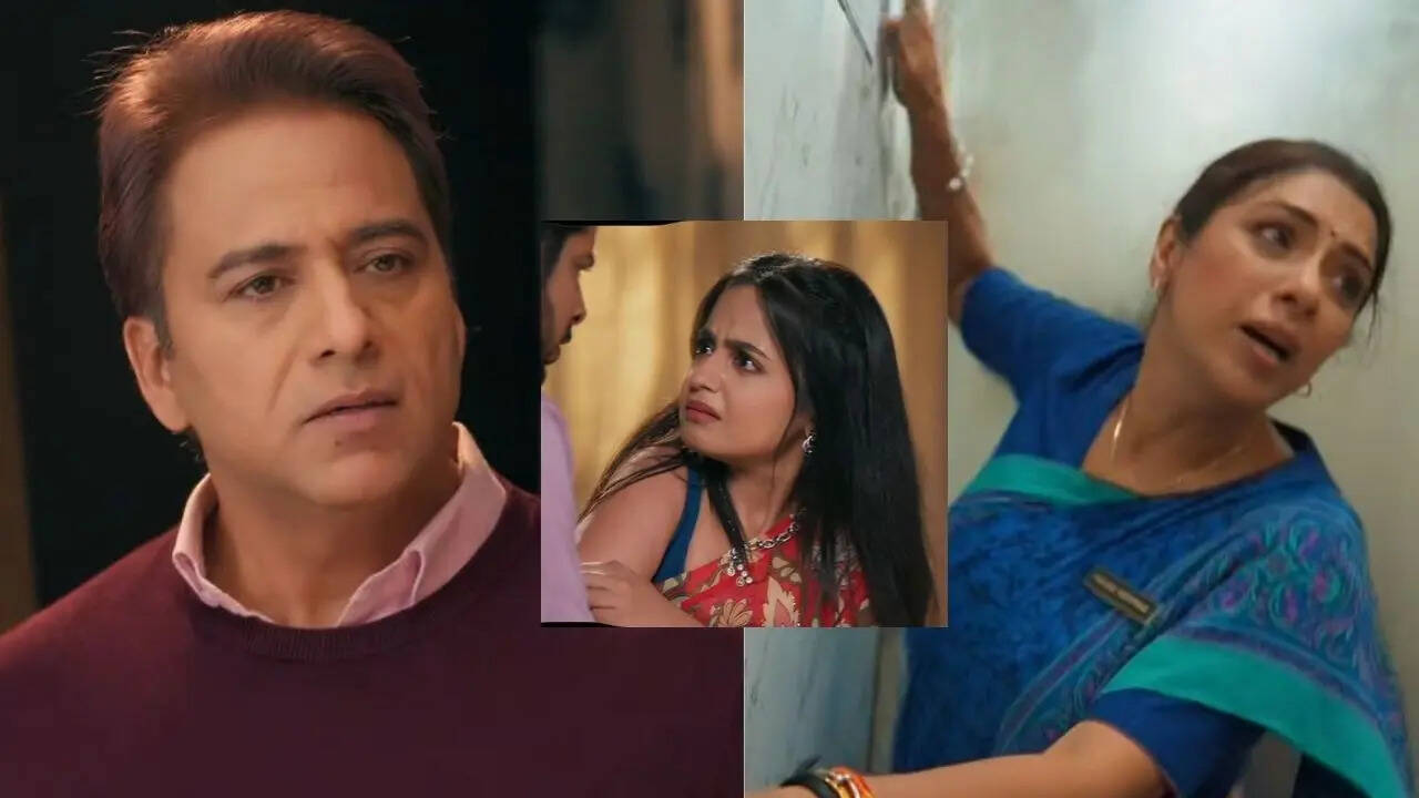 Anupama Maha Twist: गौतम की हैवानियत से तंग हुई माही, अनुपमा की जान बचाएगा दिग्विजय