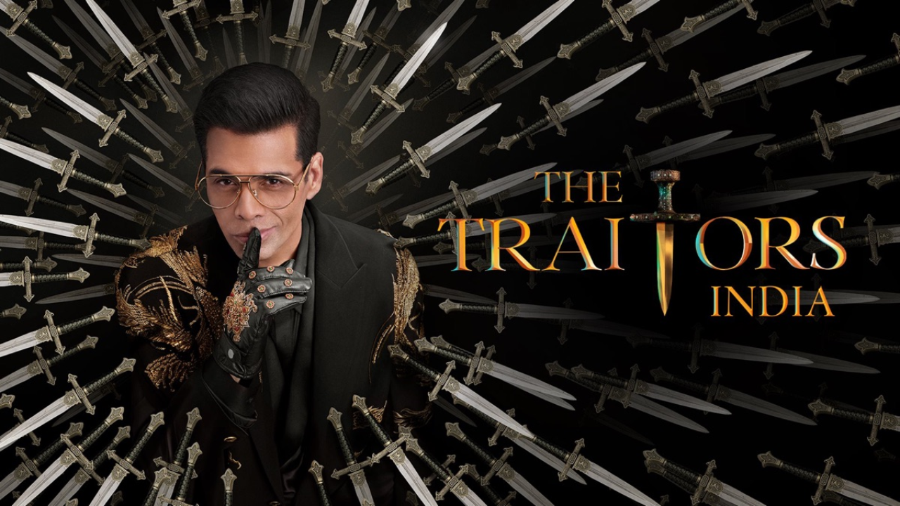 The Traitors 2 में नजर आ सकते हैं ये TV स्टार्स, चौथे वाला का नाम जान लगेगा झटका
