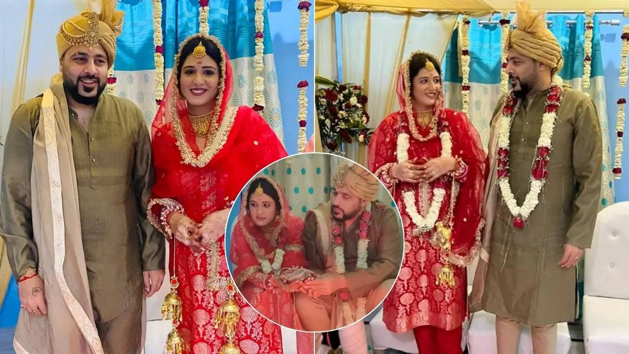 Badshah ने तलाक के 6 साल बाद दूसरी बार लिये सात फेरे, पंजाबी एक्ट्रेस ईशा रिखी को बनाया हमसफर