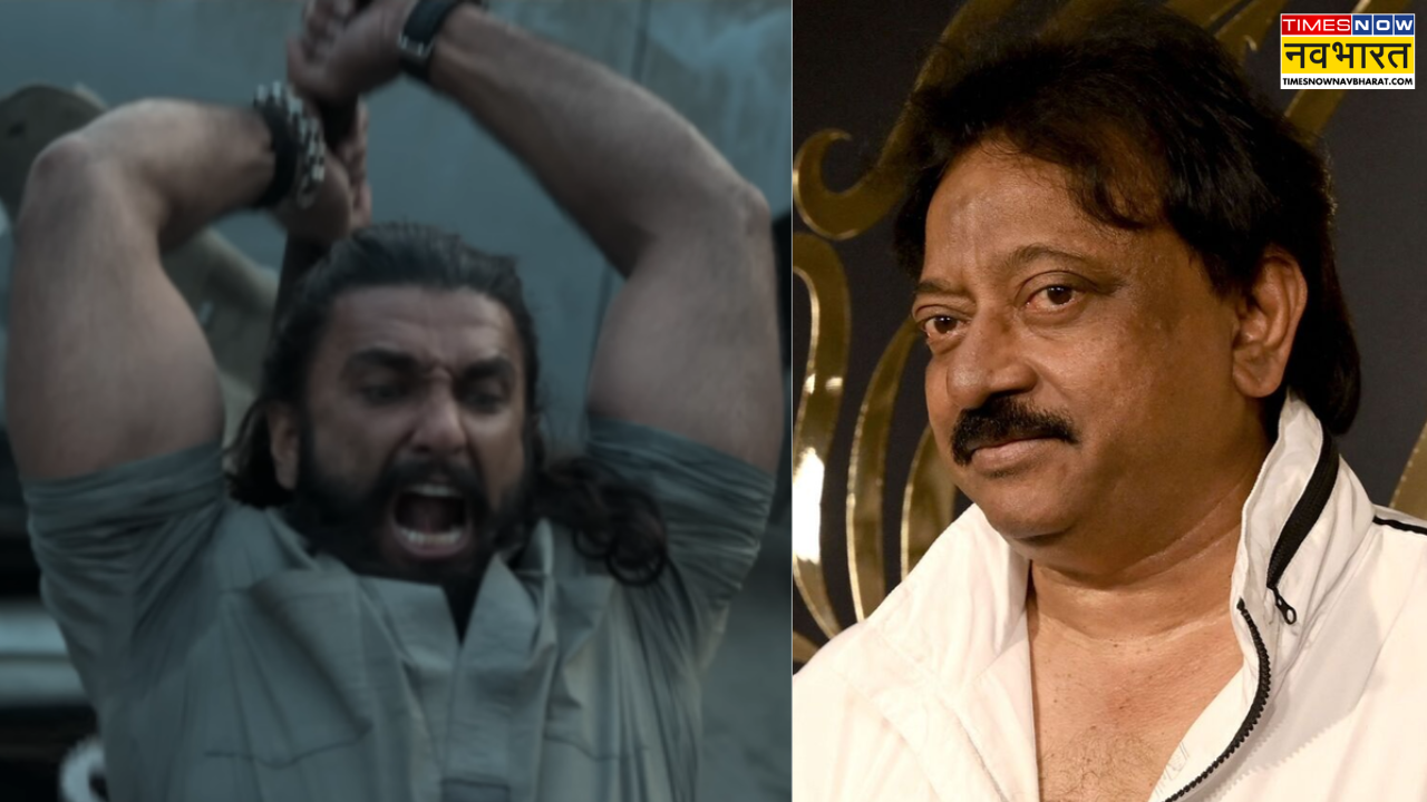 'तुम बना लो...', Dhurandhar 2 को प्रोपेगेंडा मूवी बताने वालों को राम गोपाल वर्मा ने लताड़ा